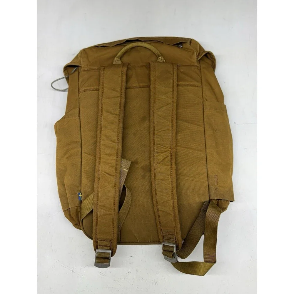 Fjallraven 23150 Greenland Top Backpack Bat G1000 Light Brown